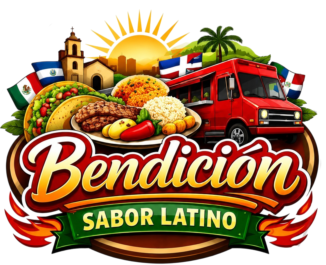 Bendición Sabor Latino